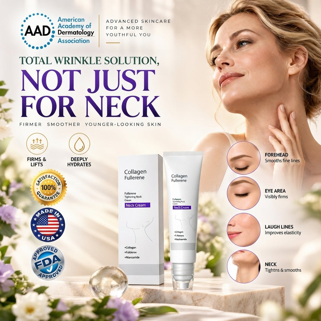 Unisex | Collagen Firming Cream | Targets all types of wrinkles -Felix
