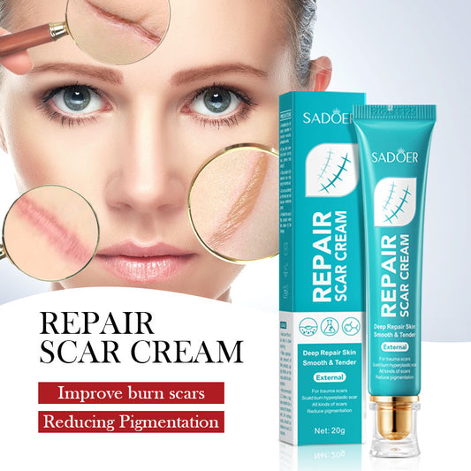 🧴✨Don’t Let Scars Tell Your Story. Reclaim Your Flawless Skin.DZT