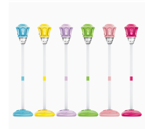 Single: Solo Bubble Torch