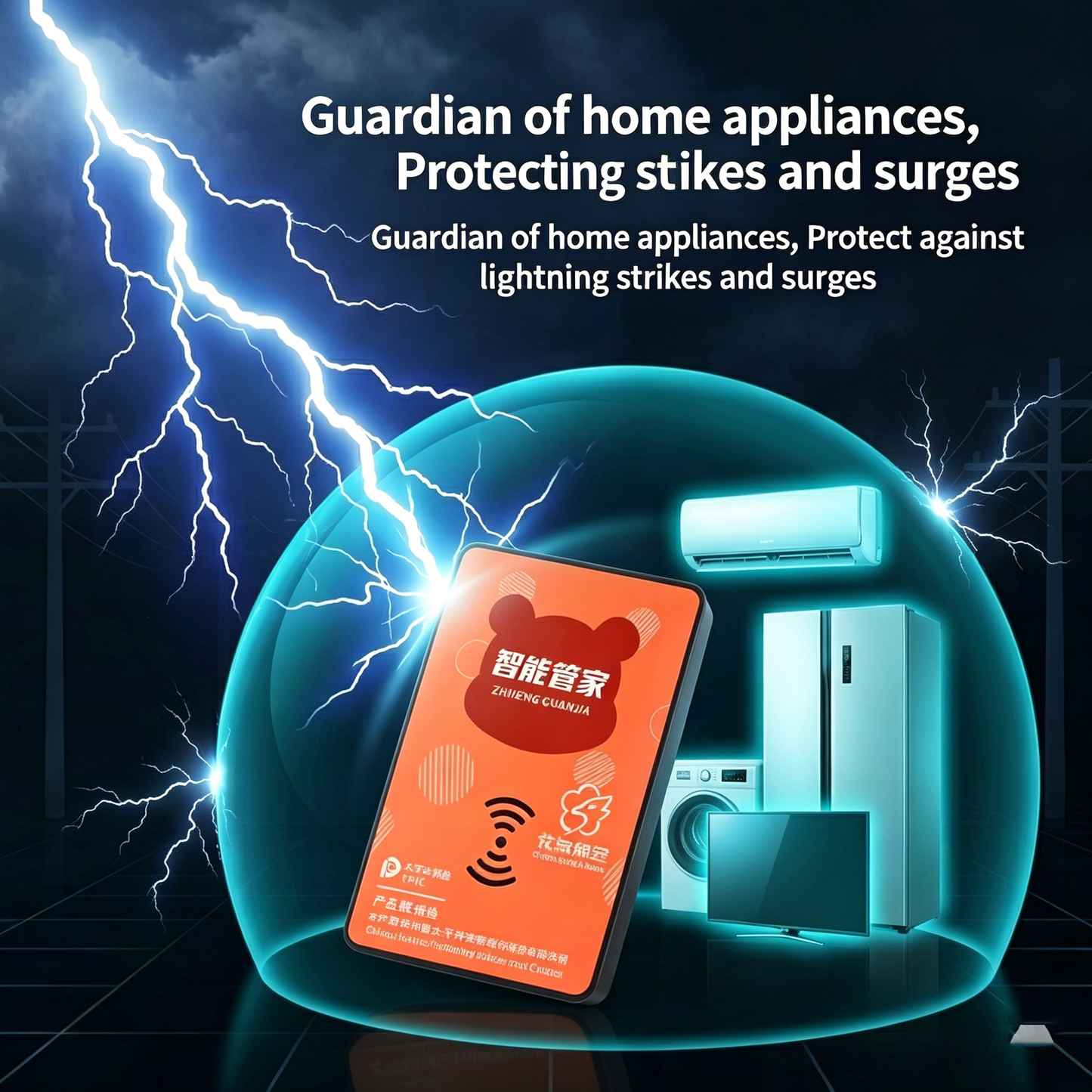 ⚡The next-gen Smart Energy Saver designed to stabilize your voltage, protect your appliances, and slash your bills by up to 50% effortlessly.-JY