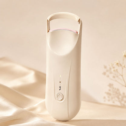 Heated Eyelash Curler – Long-Lasting Lift & Curl in Seconds-OKL